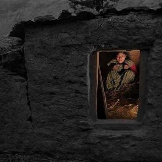 menstrual huts in nepal