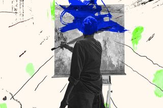 tortured artist trope, creative genius, trauma, pain creates art