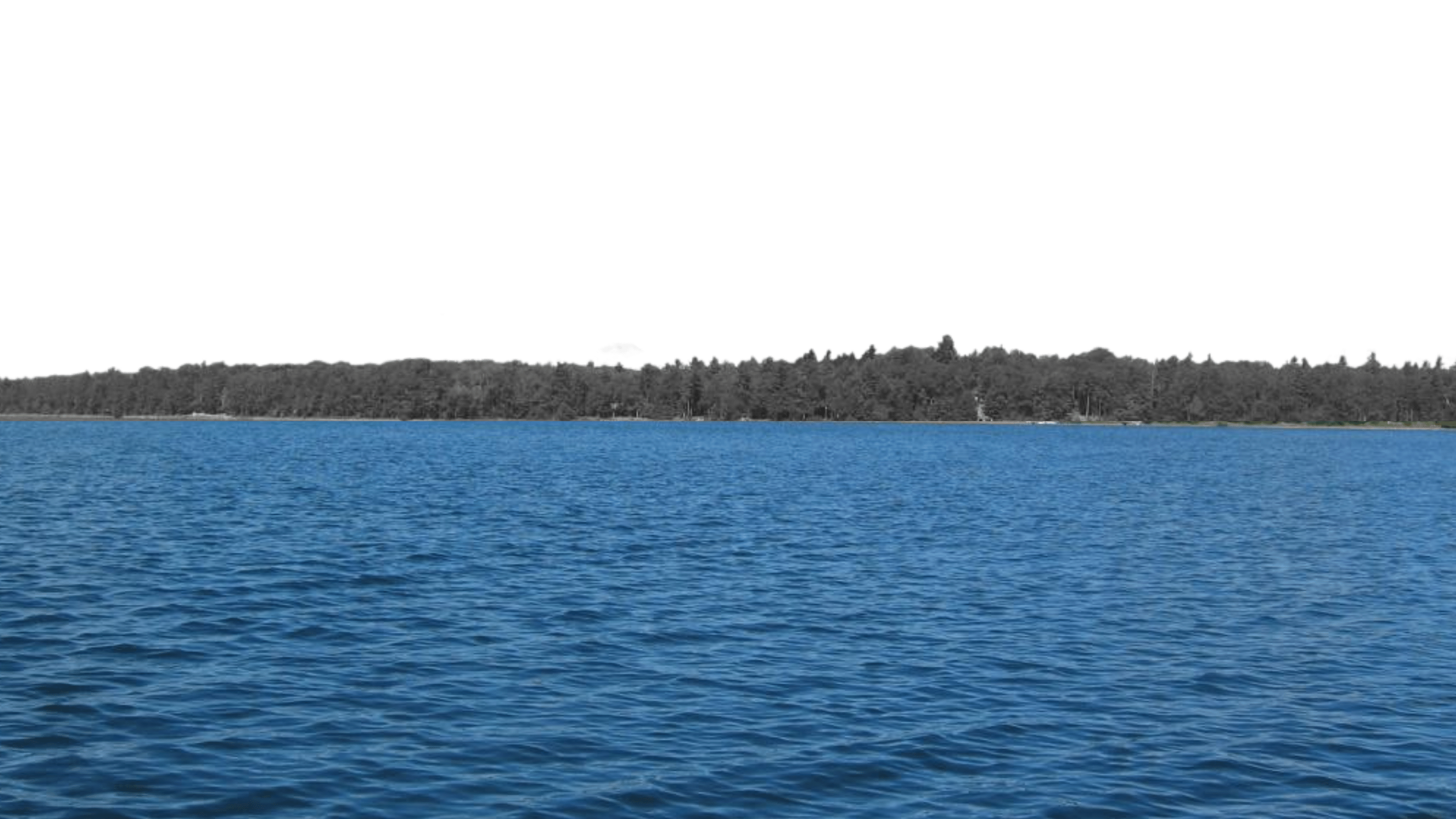 oxygen level declining in lakes