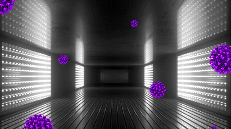 can uv light kill coronavirus