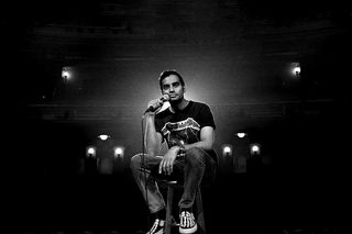 Aziz Ansari 'Right Now'