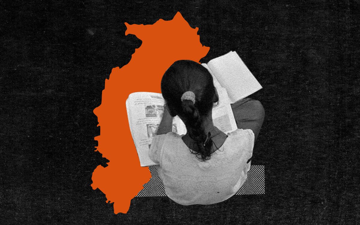 Chhattisgarh orphaned children education