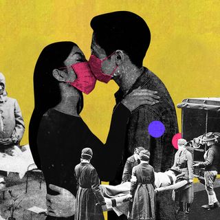 pandemic changed our romantic choices