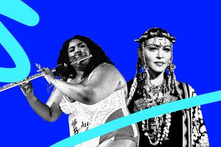 lizzo madonna bodies