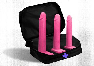 ASHAs family planning kits penises