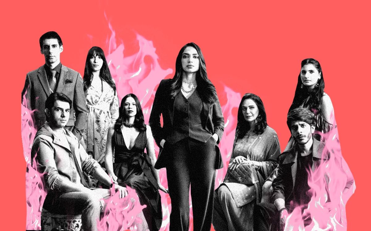 made in heaven takes