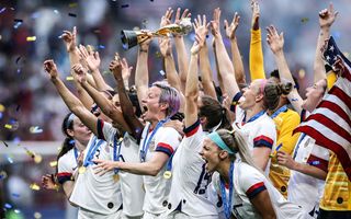 U.S. soccer women's national team