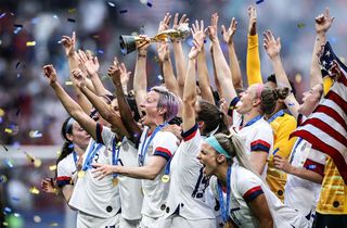 U.S. soccer women's national team