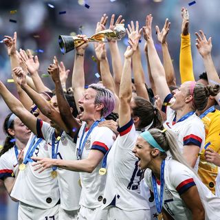 U.S. soccer women's national team