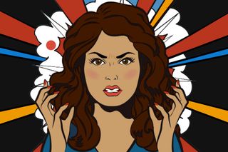menstrual psychosis