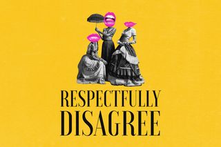 Respectfully Disagree podcast