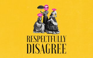Respectfully Disagree podcast