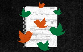 FIR against twitter by ghaziabad police