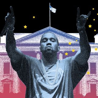 Kanye West President