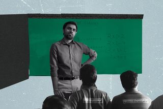 casteism india coaching centre