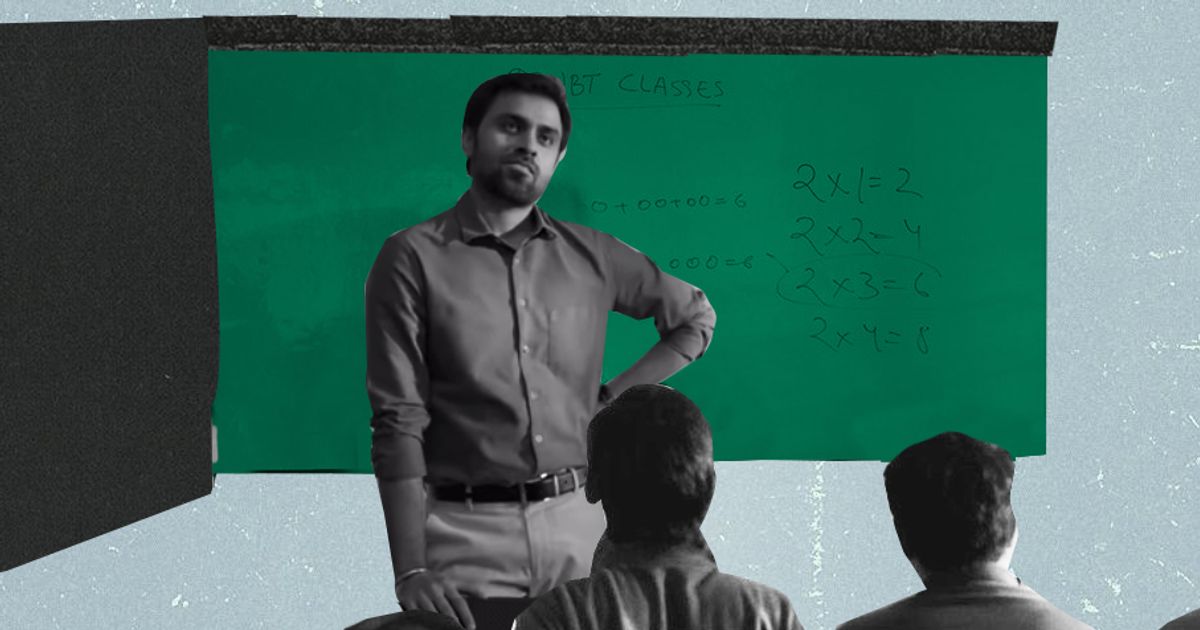 ‘Kota Factory’ Fetishizes Hard Work and Merit, Perpetuating a Culture