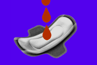 period blood testing
