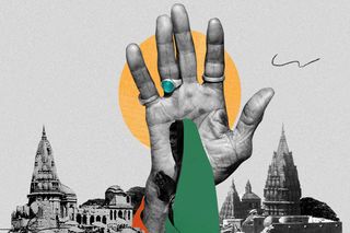 faith healing banaras