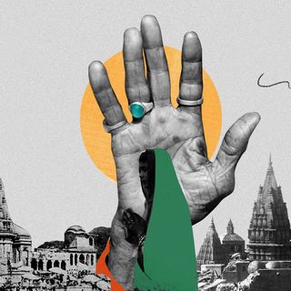 faith healing banaras