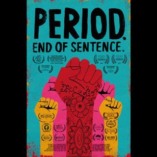 period end of sentence oscars