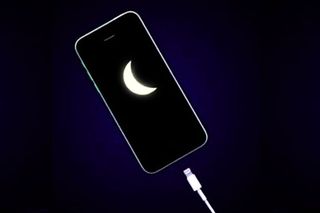 mobile phone safety at night
