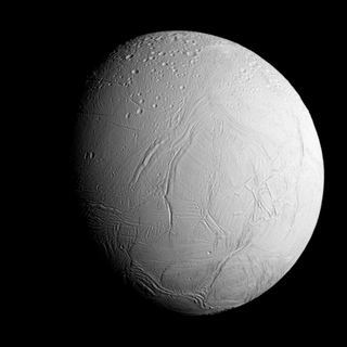 methane found on saturn moon