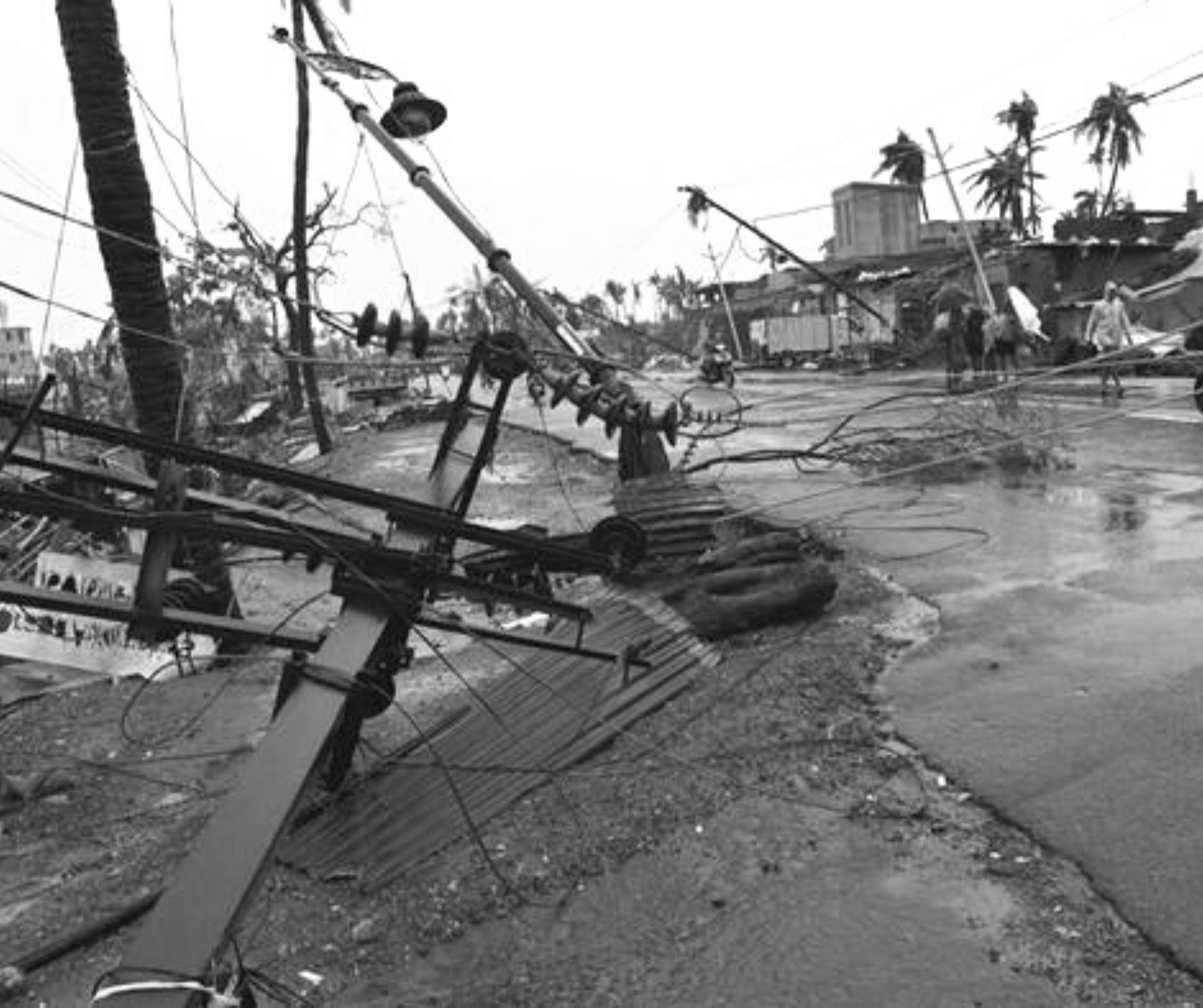 does climate change cause more disasters