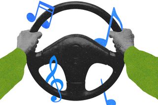 does listening to music make us less cautious