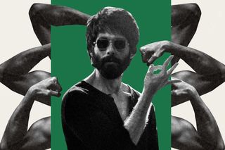 Indian masculinity