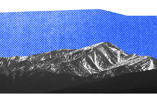 how were mountains formed on earth