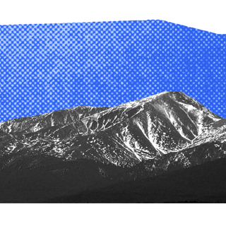 how were mountains formed on earth