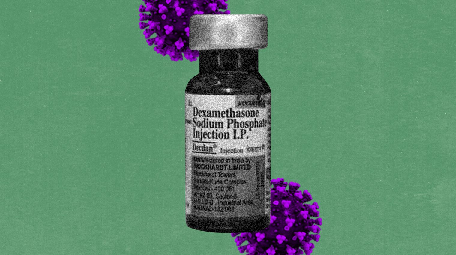 covid19 dexamethasone