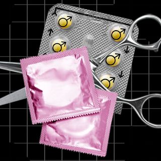 male contraception responsibility