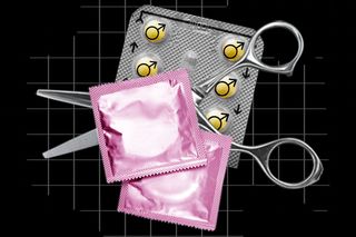 male contraception responsibility