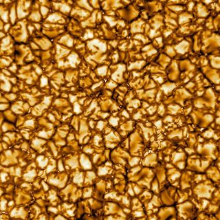 images of the sun's surface