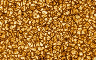 images of the sun's surface