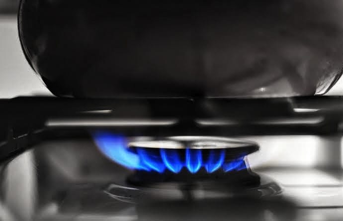 air pollution gas stoves