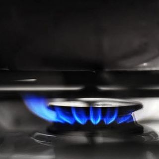 air pollution gas stoves