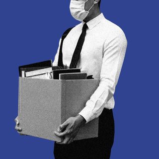 is covid19 leading to job losses in india