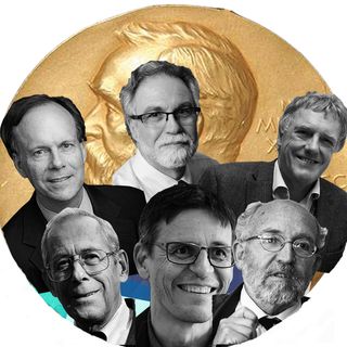 nobel prize 2019 winners