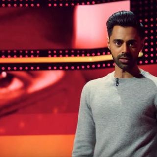 Hasan Minhaj Patriot Act