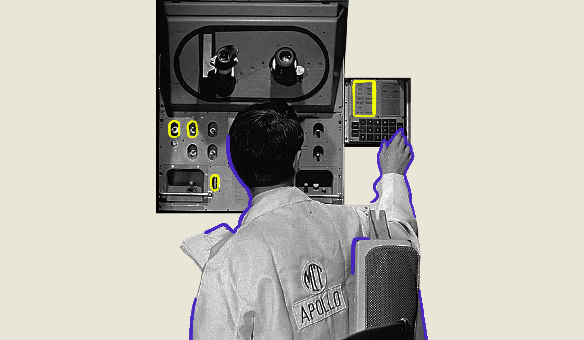 it's not rocket science