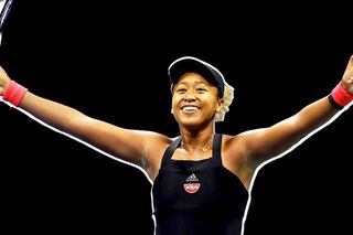 Naomi Osaka tennis