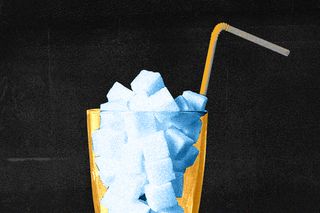 increase in harmful sugars in food and drinks