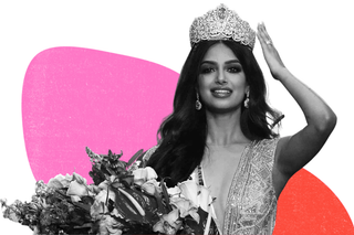 harneez Sandhu miss universe criticism