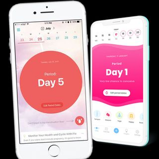 period trackers are feeding users' personal data to Facebook