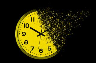time doesn't exist