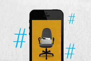 quitting jobs social media culture