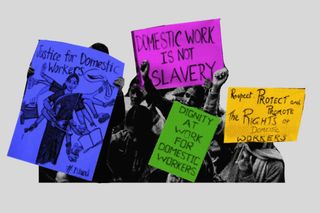 domestic workers