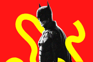 what are the batman's politics?